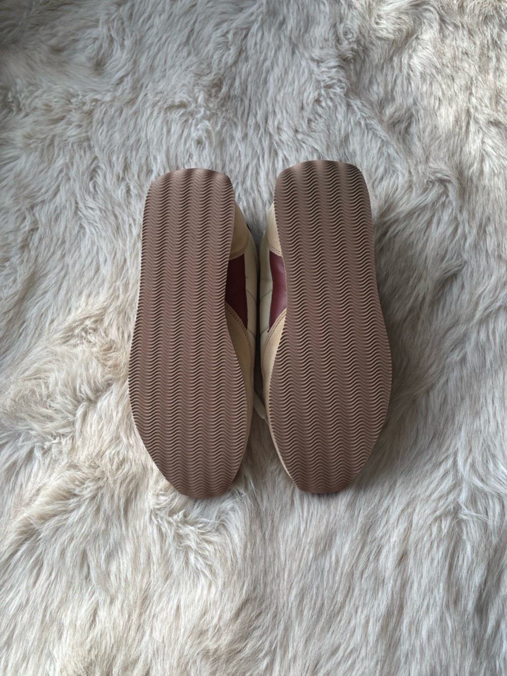 Madewell League Sneakers in Suede - Picture 7 of 8